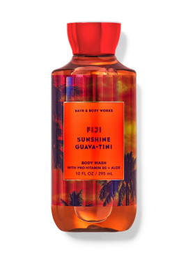 Докладніше про Гель для душу Fiji Sunshine Guava-Tini від Bath and Body Works