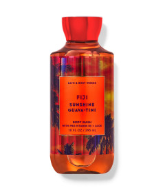 Гель для душа Fiji Sunshine Guava-Tini от Bath and Body Works