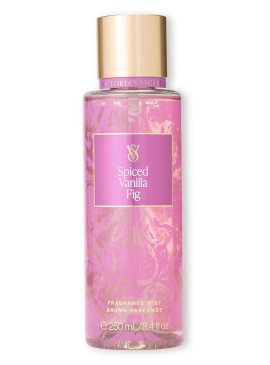 Докладніше про Спрей для тіла Spiced Vanilla Fig від Victoria&#039;s Secret (fragrance body mist)