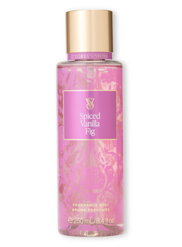 Спрей для тела Spiced Vanilla Fig от Victoria's Secret (fragrance body mist)