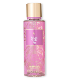 Спрей для тела Spiced Vanilla Fig от Victoria's Secret (fragrance body mist)