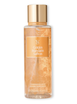 Докладніше про Спрей для тіла Golden Mandarin Saffron від Victoria&#039;s Secret (fragrance body mist)