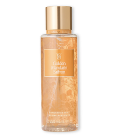 Спрей для тіла Golden Mandarin Saffron від Victoria's Secret (fragrance body mist)