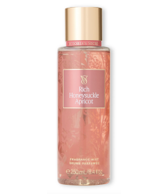 Спрей для тела Rich Honeysuckle Apricot от Victoria's Secret (fragrance body mist)