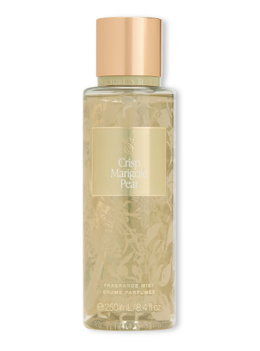 Спрей для тіла Crisp Marigold Pear від Victoria's Secret (fragrance body mist)