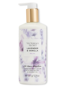 Фото Увлажняющий лосьон Lavender & Vanilla от Victoria's Secret