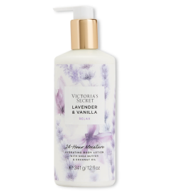 Увлажняющий лосьон Lavender & Vanilla от Victoria's Secret