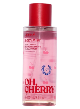 Фото Спрей для тела Oh, Cherry из серии Victoria's Secret PINK