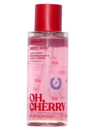 Спрей для тіла Oh, Cherry із серії Victoria's Secret PINK