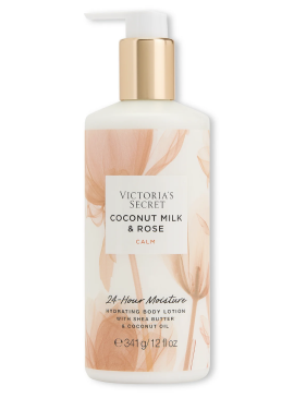 Докладніше про Зволожуючий лосьйон Coconut Milk &amp; Rose від Victoria&#039;s Secret