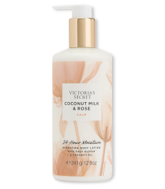 Увлажняющий лосьон Coconut Milk & Rose от Victoria's Secret