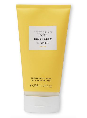 Зволожуючий крем-гель для душу Pineapple & Shea від Victoria's Secret