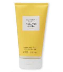 Увлажняющий крем-гель для душа Pineapple & Shea от Victoria's Secret