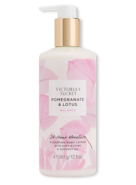 Докладніше про Зволожуючий лосьйон Pomegranate &amp; Lotus від Victoria&#039;s Secret