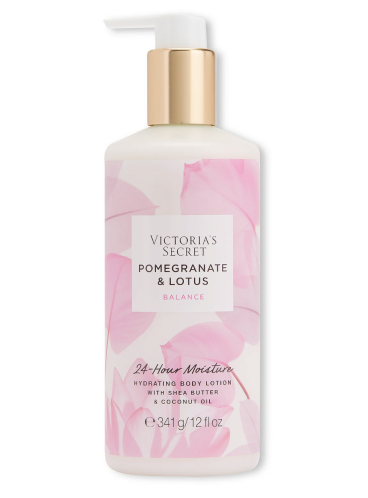 Увлажняющий лосьон Pomegranate & Lotus от Victoria's Secret