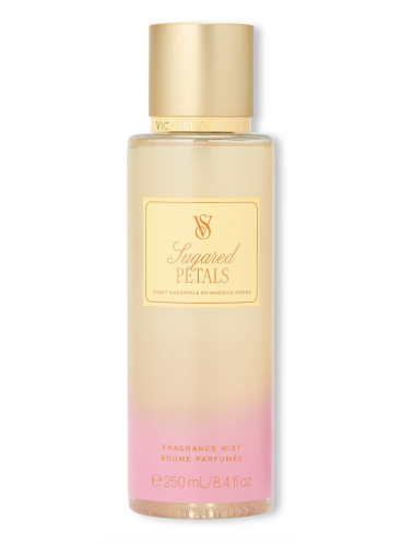 Спрей для тела Sugared Petals от Victoria's Secret (fragrance body mist)