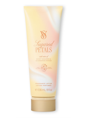 Зволожуючий лосьйон Sugared Petals від Victoria's Secret