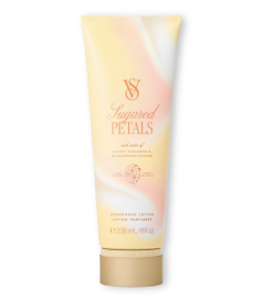 Зволожуючий лосьйон Sugared Petals від Victoria's Secret