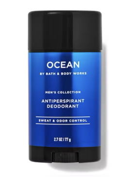 Фото Чоловічий дезодорант для тіла Ocean від Bath and Body Works