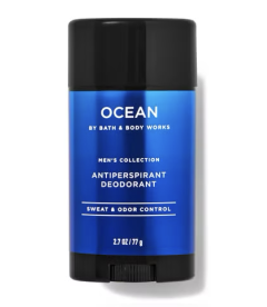 Чоловічий дезодорант для тіла Ocean від Bath and Body Works