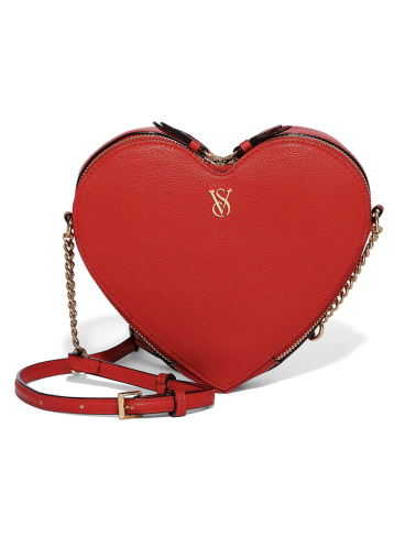 Сумочка Heart Crossbody от Victoria's Secret