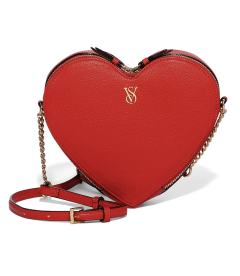 Сумочка Heart Crossbody від Victoria's Secret