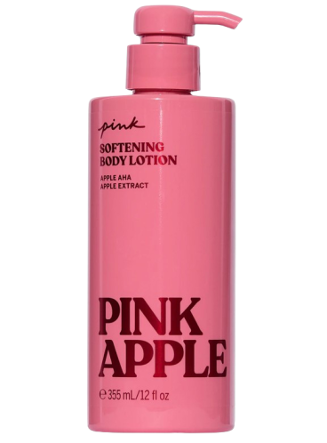 Лосьйон для тіла Pink Apple із серії PINK