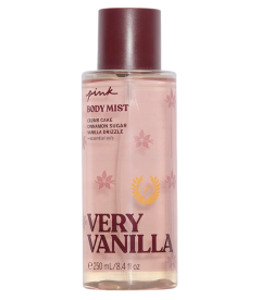 Спрей для тіла Very Vanilla із серії Victoria's Secret PINK