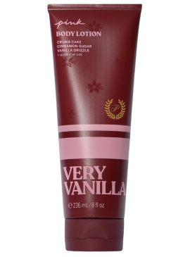 Докладніше про Лосьйон для тіла Very Vanilla із серії Victoria&#039;s Secret PINK