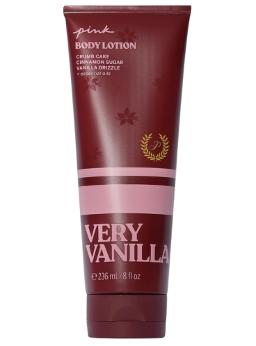 Лосьйон для тіла Very Vanilla із серії Victoria's Secret PINK