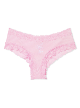 More about Кружевные трусики-чики от Victoria&#039;s Secret PINK - Pink