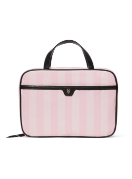 Докладніше про Кейс для подорожей Jetsetter Travel Case від Victoria&#039;s Secret - Signature Stripe