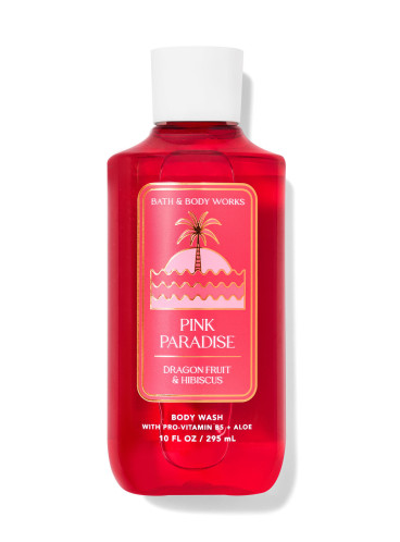 Гель для душа Bath and Body Works - Pink Paradise