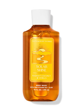 Докладніше про Гель для душу Bath and Body Works - Solar Shine