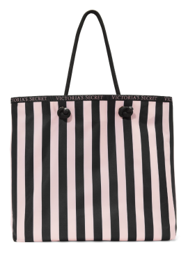 Фото Стильна двостороння сумка Victoria's Secret Reversible Tote