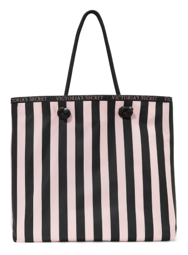 Стильная двусторонняя сумка Victoria's Secret Reversible Tote