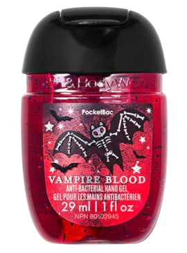 Фото Санитайзер Bath and Body Works - Vampire Blood