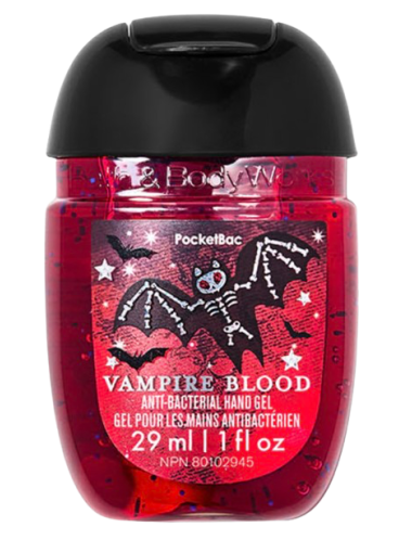 Санитайзер Bath and Body Works - Vampire Blood