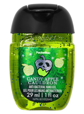 Фото Санитайзер Bath and Body Works - Candy Apple Cauldron