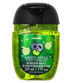 Санитайзер Bath and Body Works - Candy Apple Cauldron