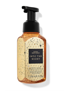 Фото Пенящееся мыло для рук Bath and Body Works - Into The Night