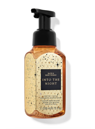 Пенящееся мыло для рук Bath and Body Works - Into The Night