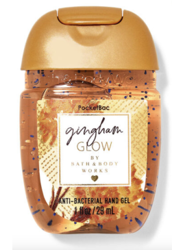 Докладніше про Санітайзер Bath and Body Works - Gingham Glow