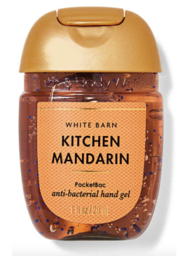 Фото Санітайзер Bath and Body Works - Kitchen Mandarin