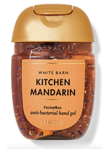 Санітайзер Bath and Body Works - Kitchen Mandarin