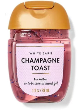 Фото Санитайзер Bath and Body Works - Champagne Toast