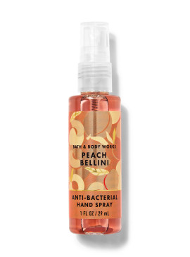 Фото Санитайзер Bath and Body Works - Peach Bellini