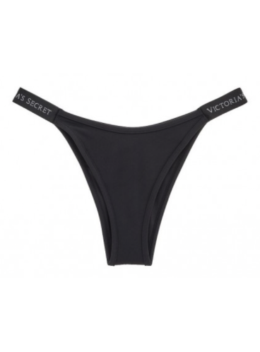 Плавки Logo Brazilian Bottom от Victoria's Secret - Nero