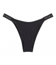 Плавки Logo Brazilian Bottom від Victoria's Secret - Nero