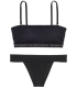 Стильный купальник Bandeau от Victoria's Secret - Nero